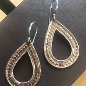 Anna beck earrings